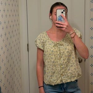 Vintage Faded Glory Top